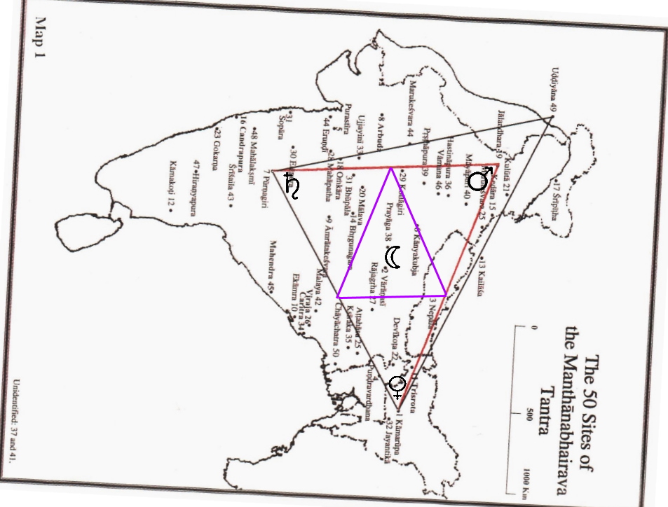 The Inner Pilgrimage of the Tantras p158 4 Peaks.jpg